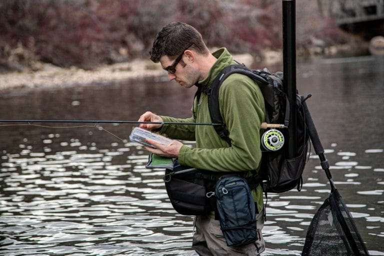 Best Fishing Backpack 2018