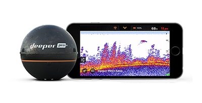 Deeper-Portable-Wireless-Wi-Fi-Fish-Finder