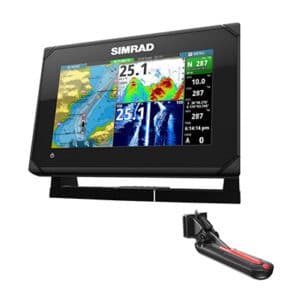 Simrad-GO7-XSE-Chartplotter