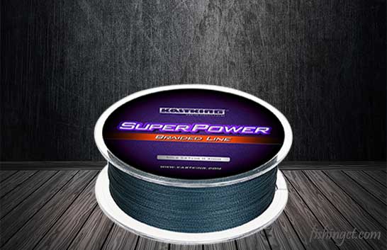 KastKing SuperPower Braided Fishing Line