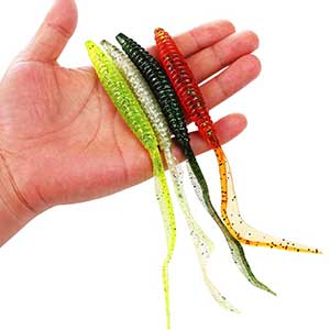 Sougayilang Bass Worm Bait