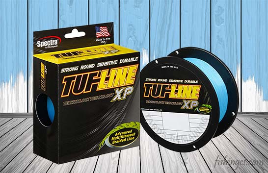 Tuf-Line XP 300-Yard Braided Fishing Line