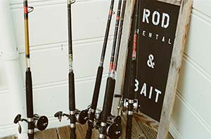 Baitcasting Rods