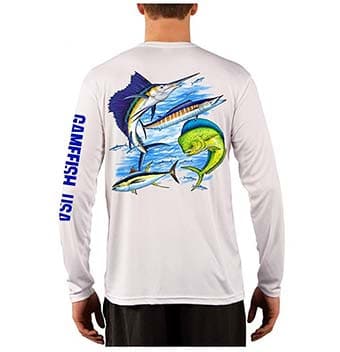 GAMEFISH USA Men’s UPF 50 Long Sleeve