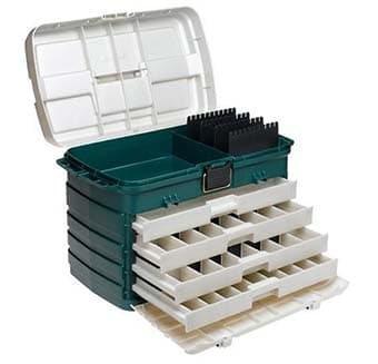 Plano 4-Drawer Tackle Box