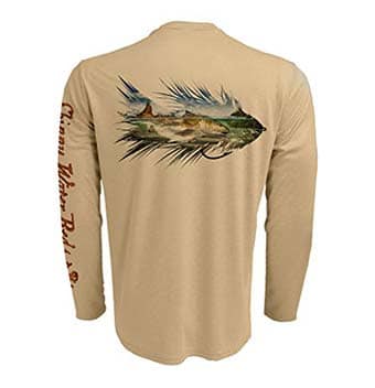 Rattlin Jack Fly Performance Long Sleeve Shirt