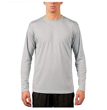 Vapor Apparel Men’s Long Sleeve T-Shirt