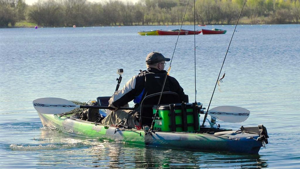 10 Kayak Fishing Tips